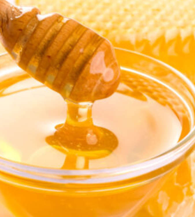 Plateau and Plain Strained Flower Honey 350 gr